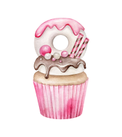 pink_cupcake_with_donut